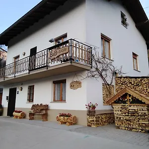 3* Bed & Breakfast Ai Sassi